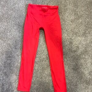 Outdoor voices leggings